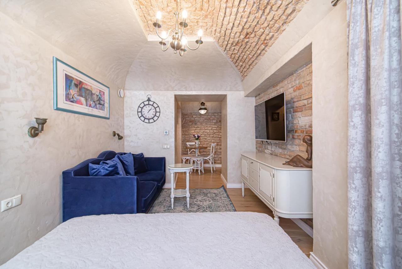 Luxury Apartment In Pilies Street Vilna Exterior foto