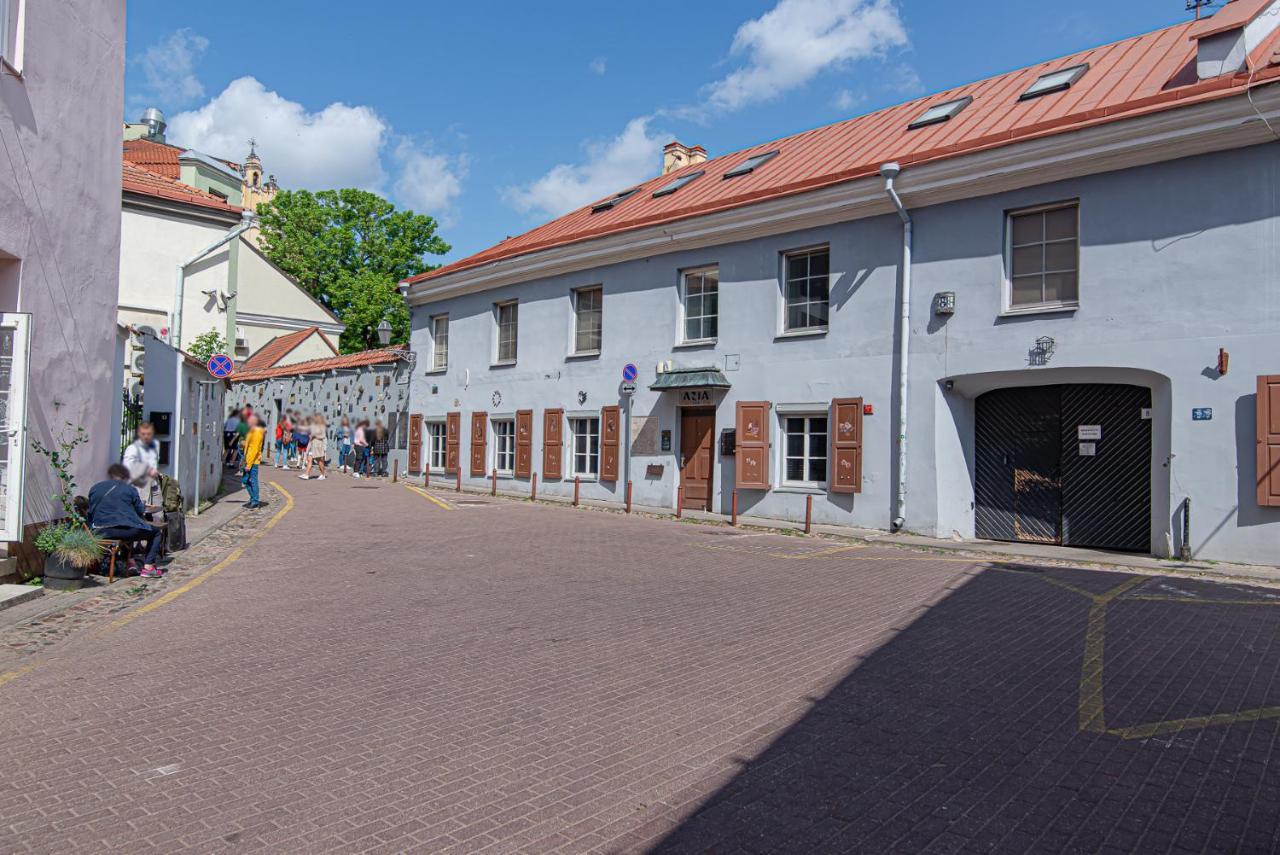 Luxury Apartment In Pilies Street Vilna Exterior foto