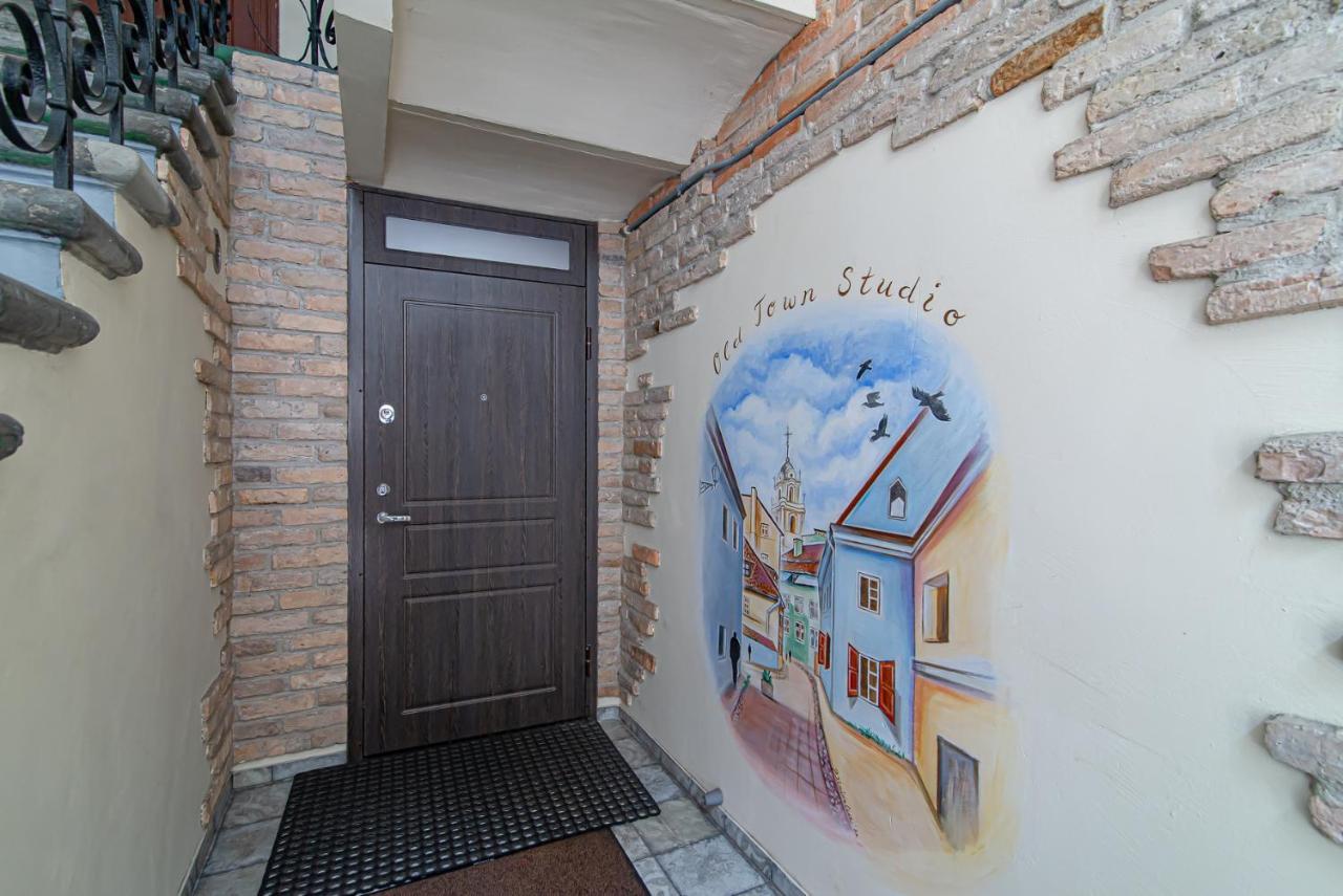 Luxury Apartment In Pilies Street Vilna Exterior foto