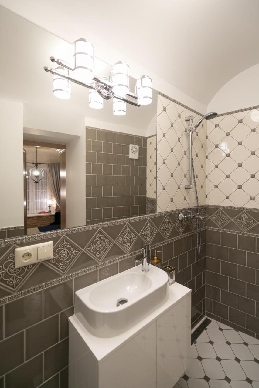 Luxury Apartment In Pilies Street Vilna Exterior foto