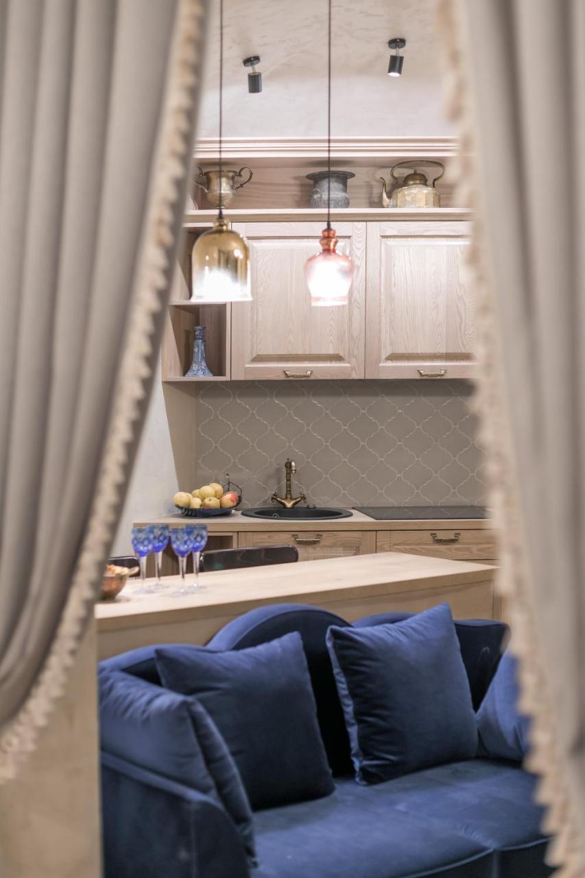 Luxury Apartment In Pilies Street Vilna Exterior foto