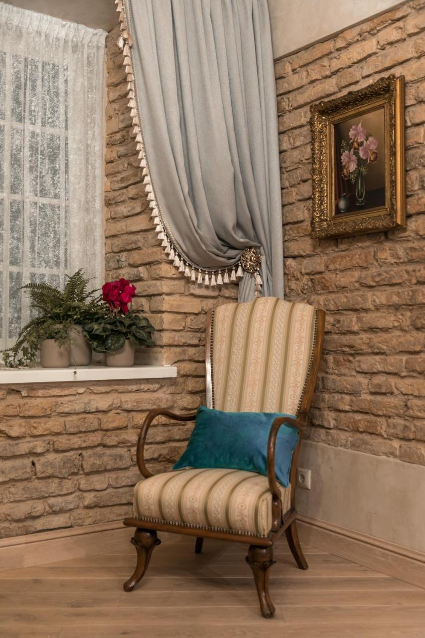 Luxury Apartment In Pilies Street Vilna Exterior foto
