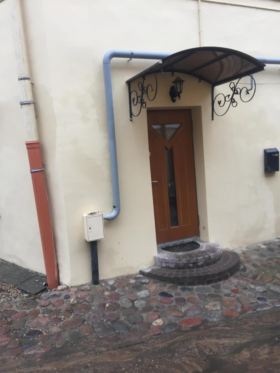 Luxury Apartment In Pilies Street Vilna Exterior foto