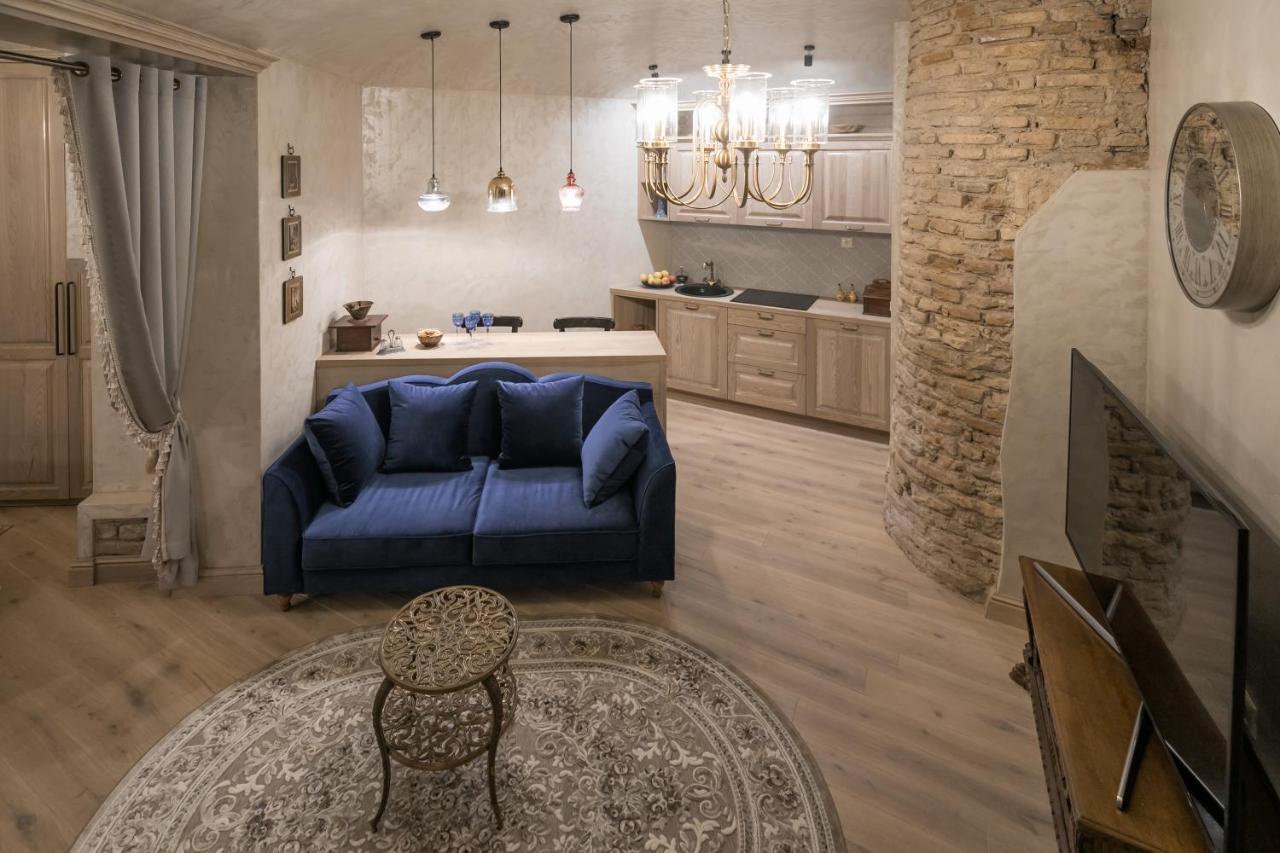 Luxury Apartment In Pilies Street Vilna Exterior foto