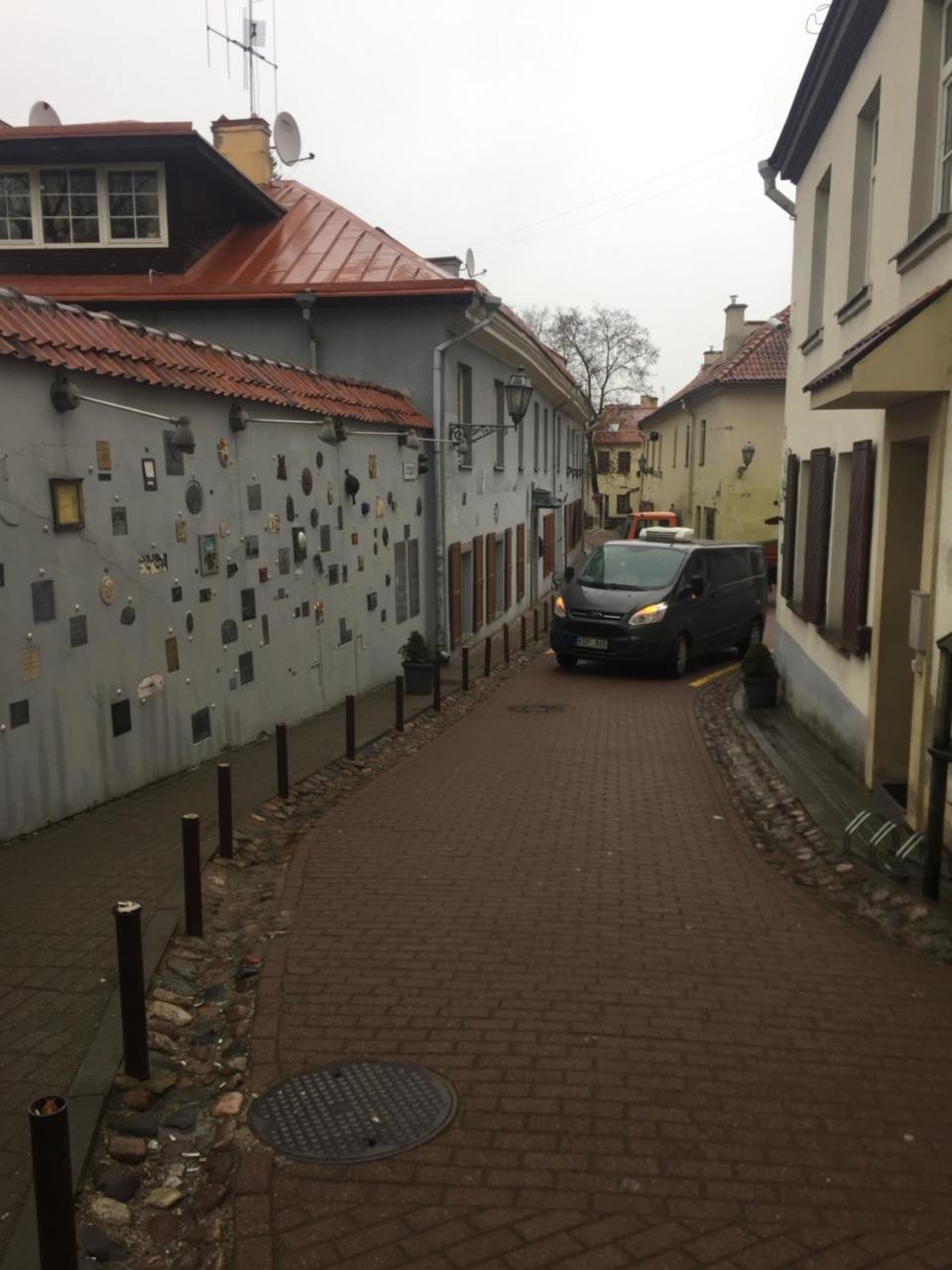 Luxury Apartment In Pilies Street Vilna Exterior foto