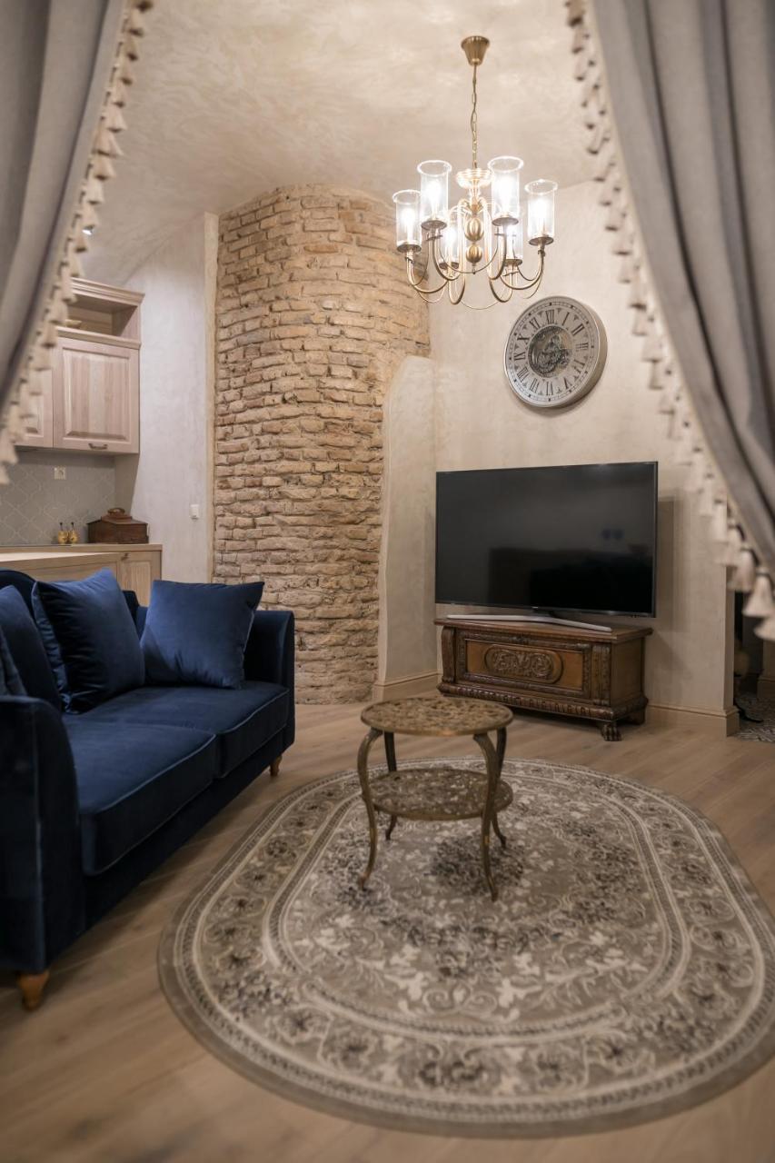Luxury Apartment In Pilies Street Vilna Exterior foto